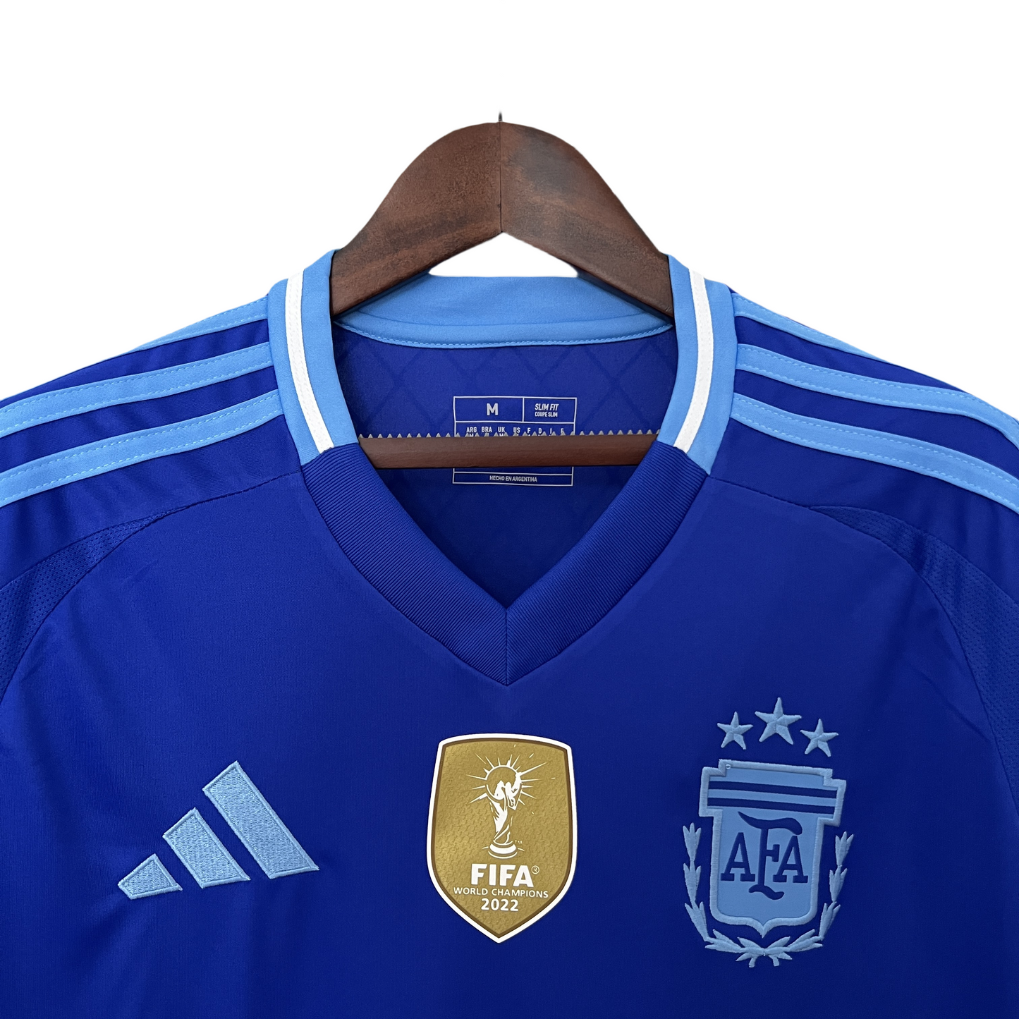 2024Argentina Away Women's Shirt
