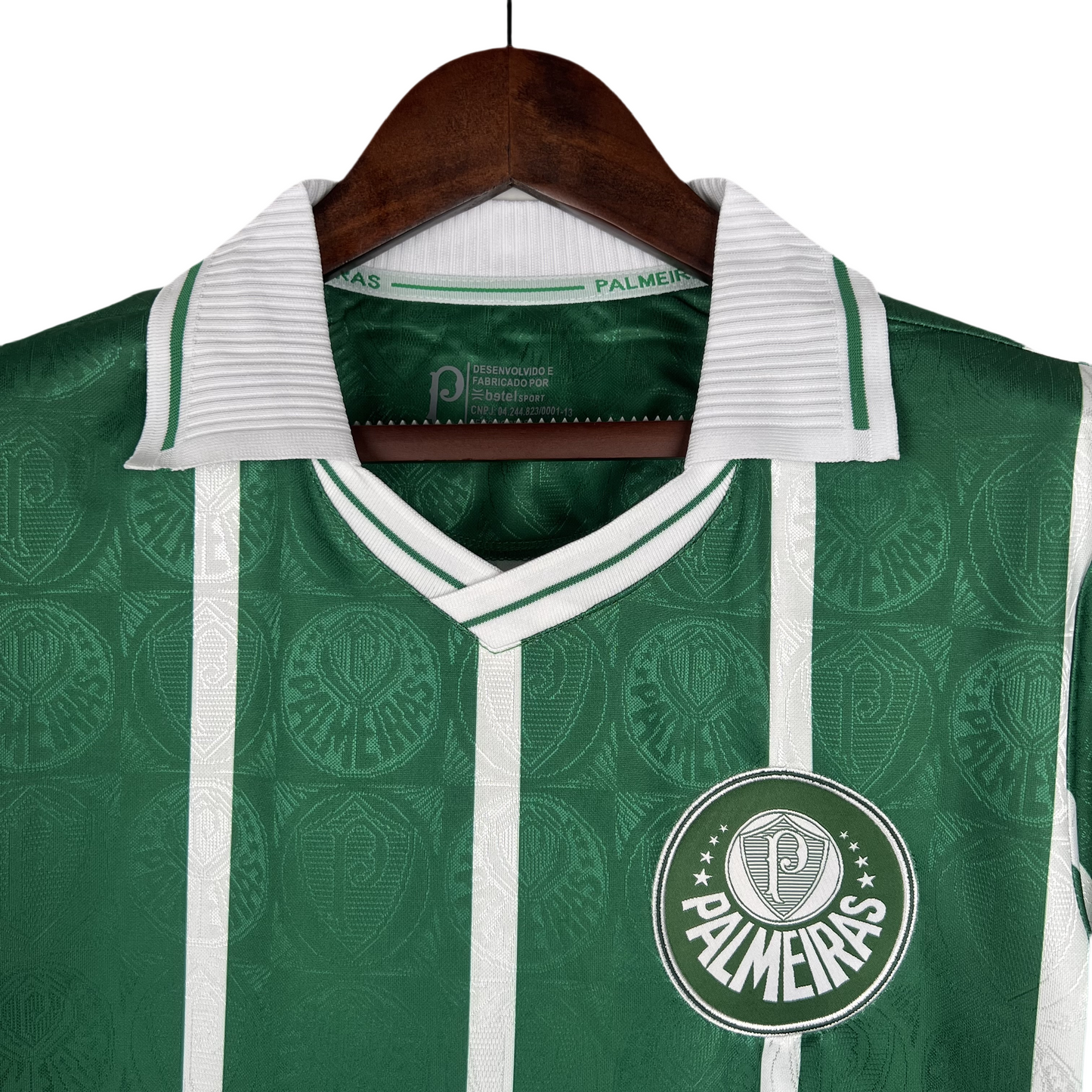 1993 Palmeiras Home Vintage Shirt