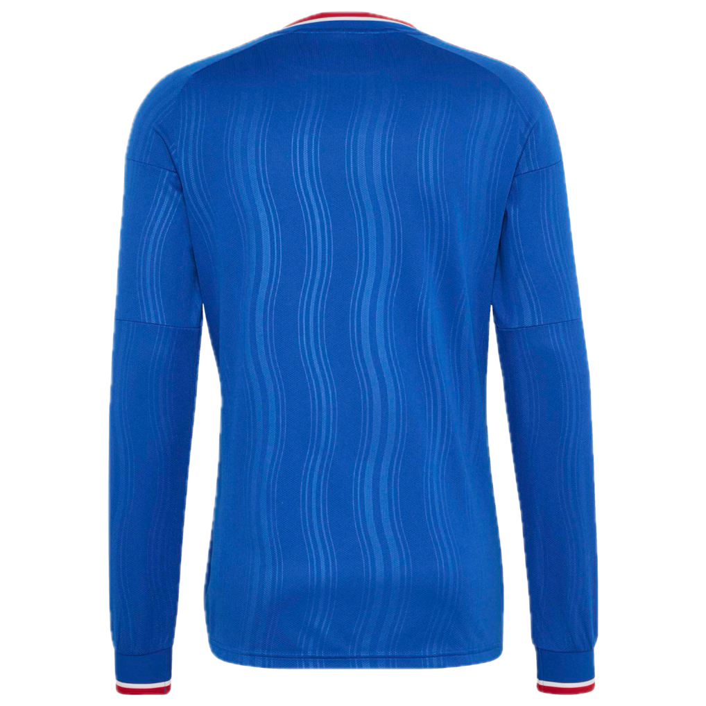Manchester United 2026/27 Away Long Sleeve Shirt