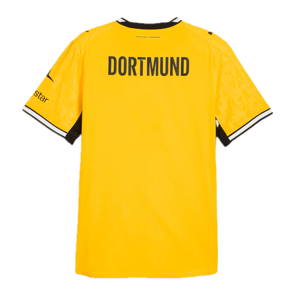 Borussia Dortmund 2026/27 Home Jersey