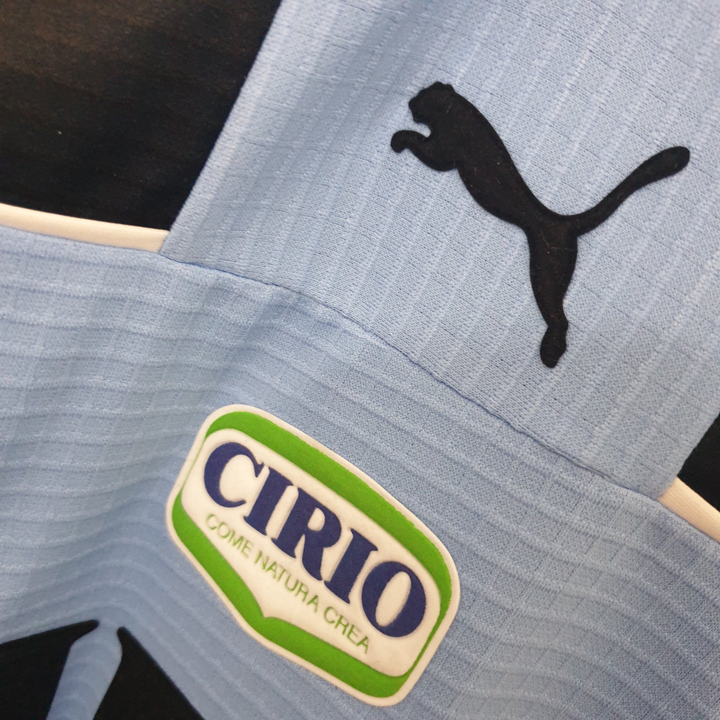 1999/2000 Lazio Home Retro Shirt