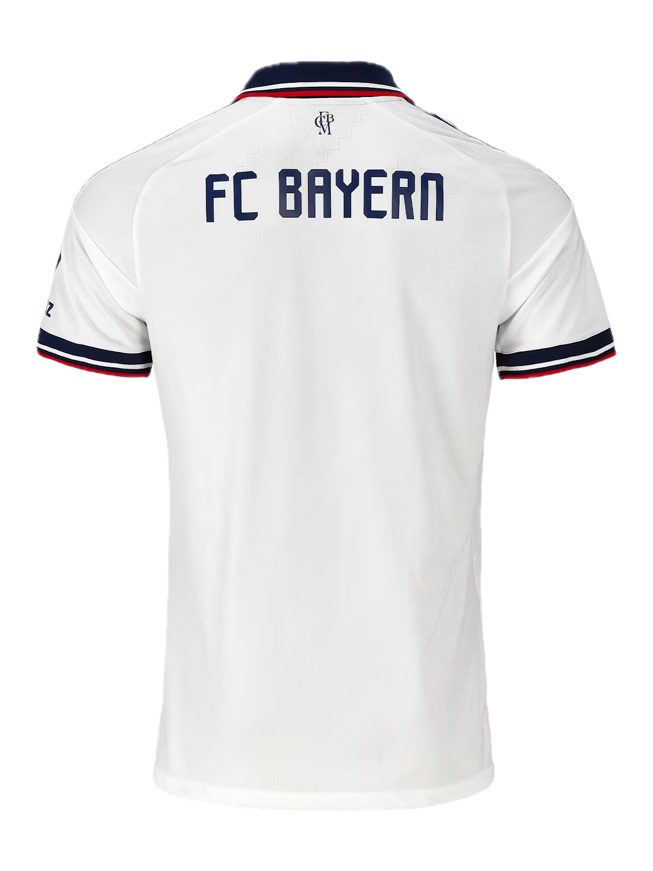 Bayern Munich 2026/27 Away Player Shirt
