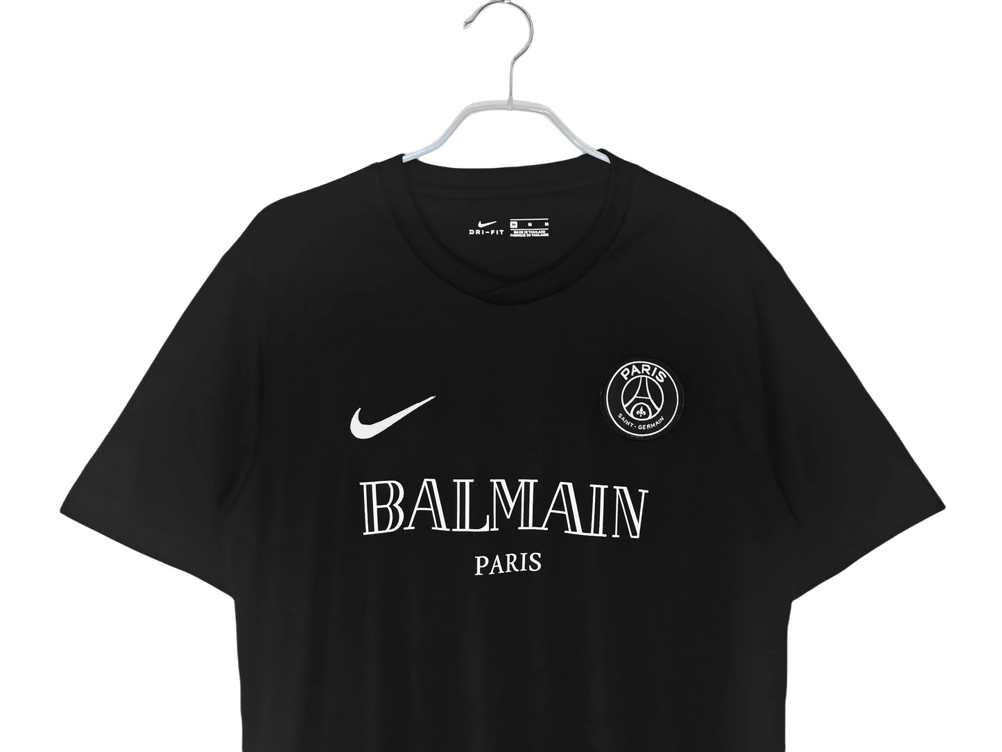 2020Paris black training uniform for the season