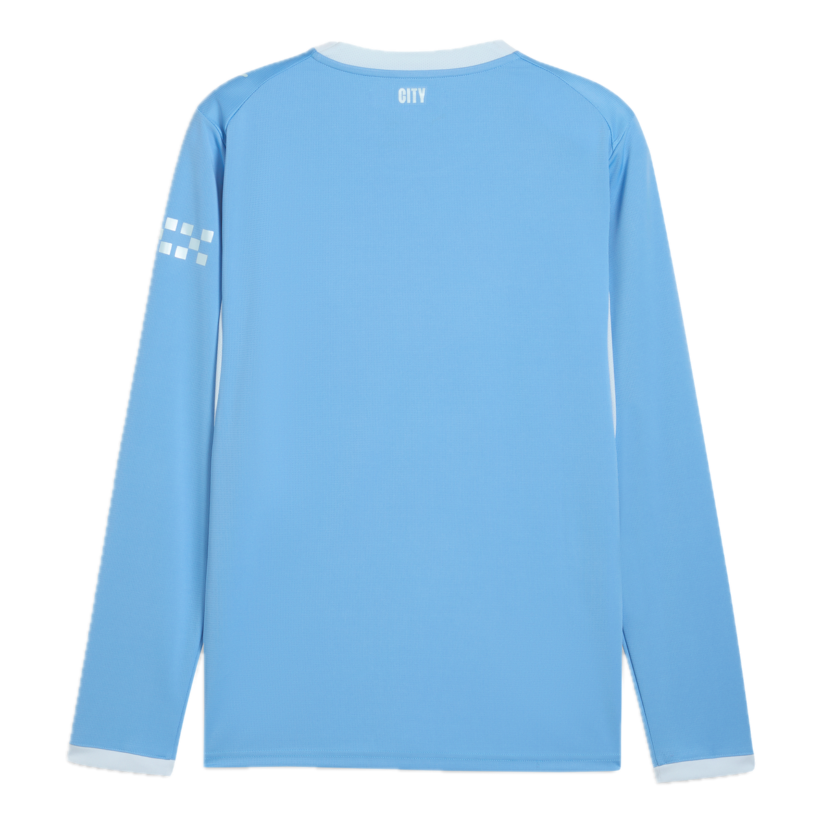 Man City 2026/27 Home Long Sleeve Shirt