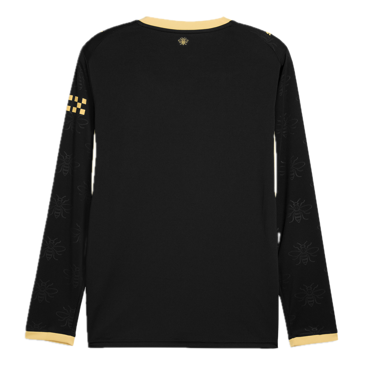 Man City 2026/27 Away Long Sleeve Shirt