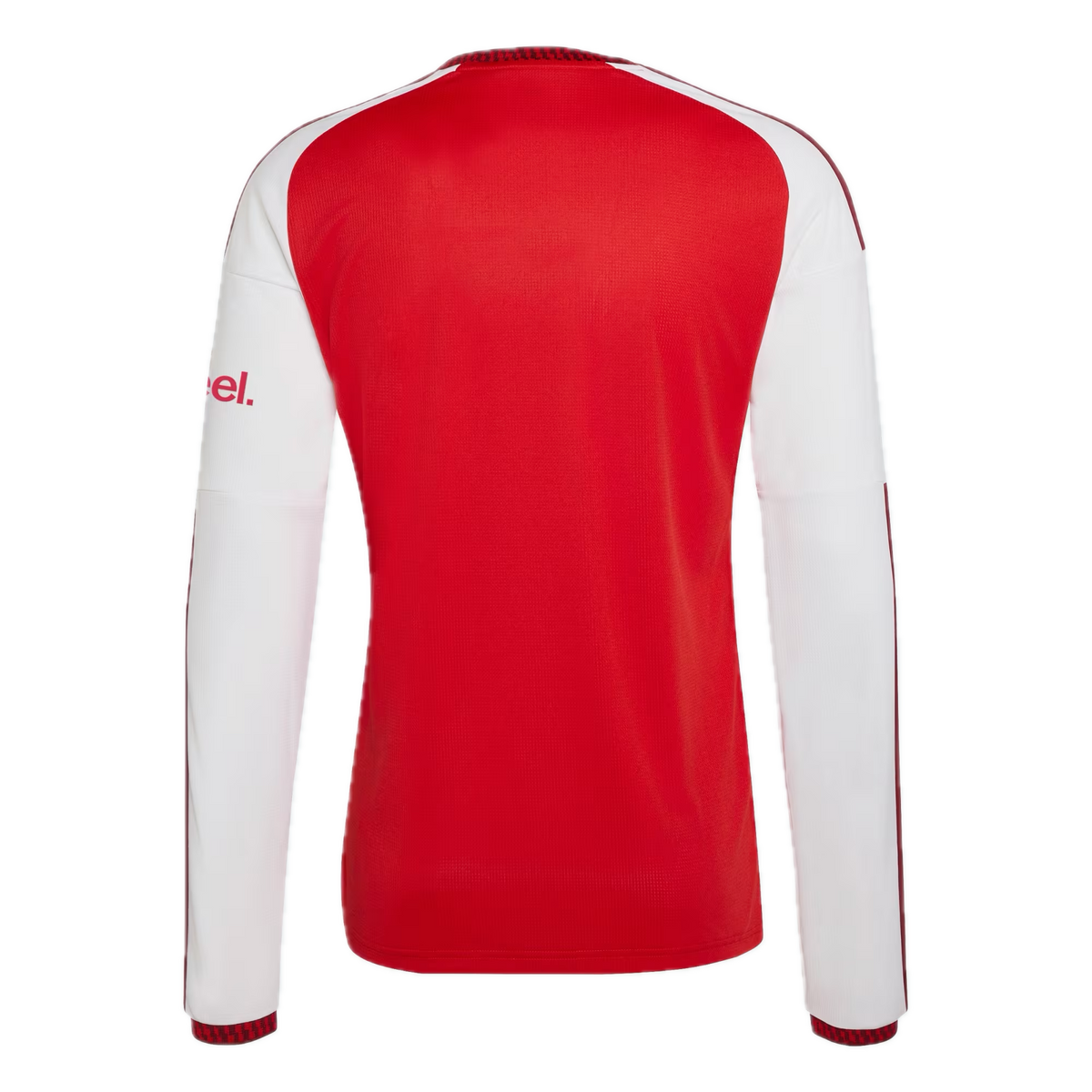 Arsenal 2026/27 Home Long Sleeve Shirt