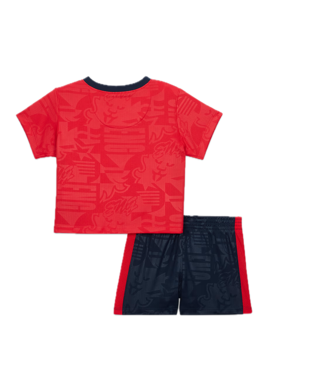 England 2026 World Cup Away Kids Kit