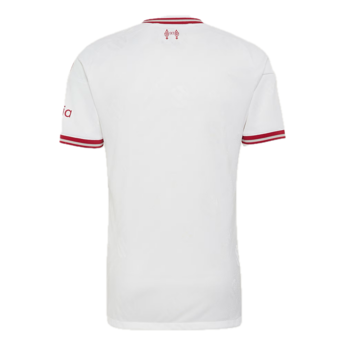 Liverpool 2026/27 Away Player Shirt