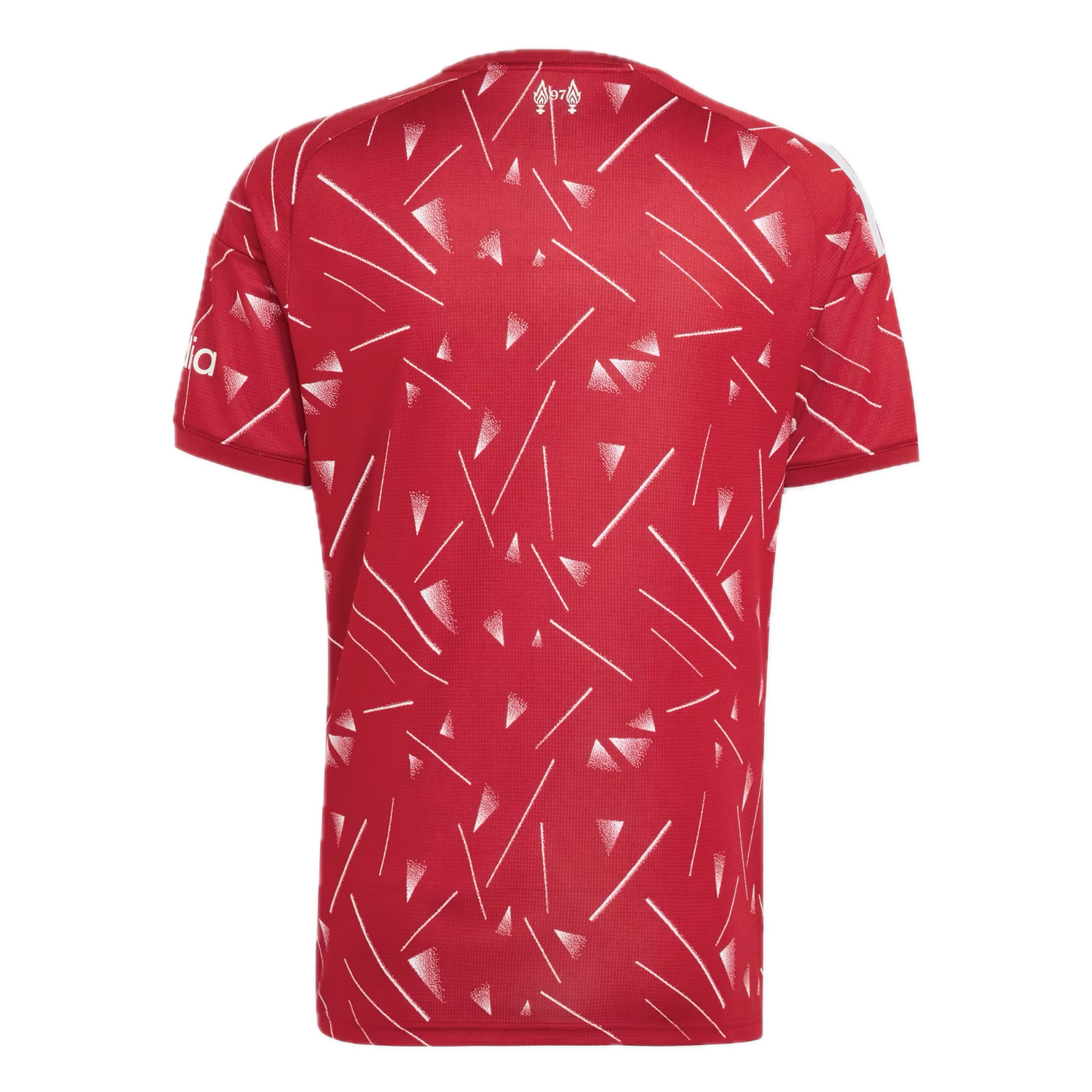 Liverpool 2026/27 Barcola Home Shirt