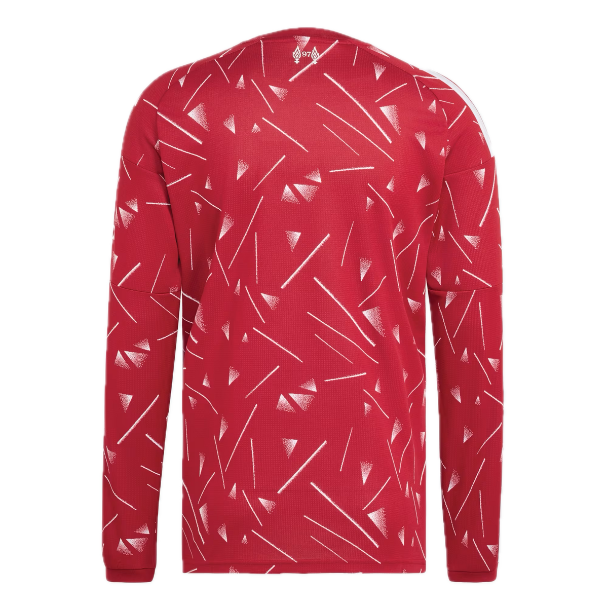 Liverpool 2026/27 Home Long sleeve Shirt