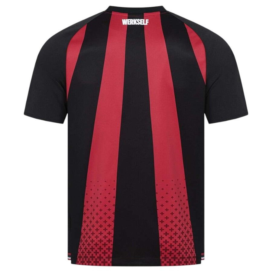 MAILLOT LEVERKUSEN DOMICILE 2026/2027