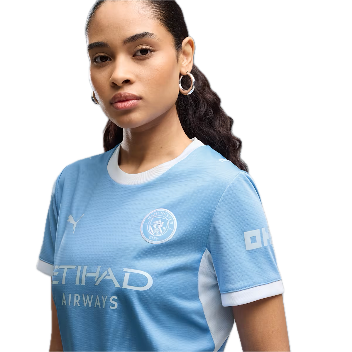 Man City 2026/27 Home Women Shirt