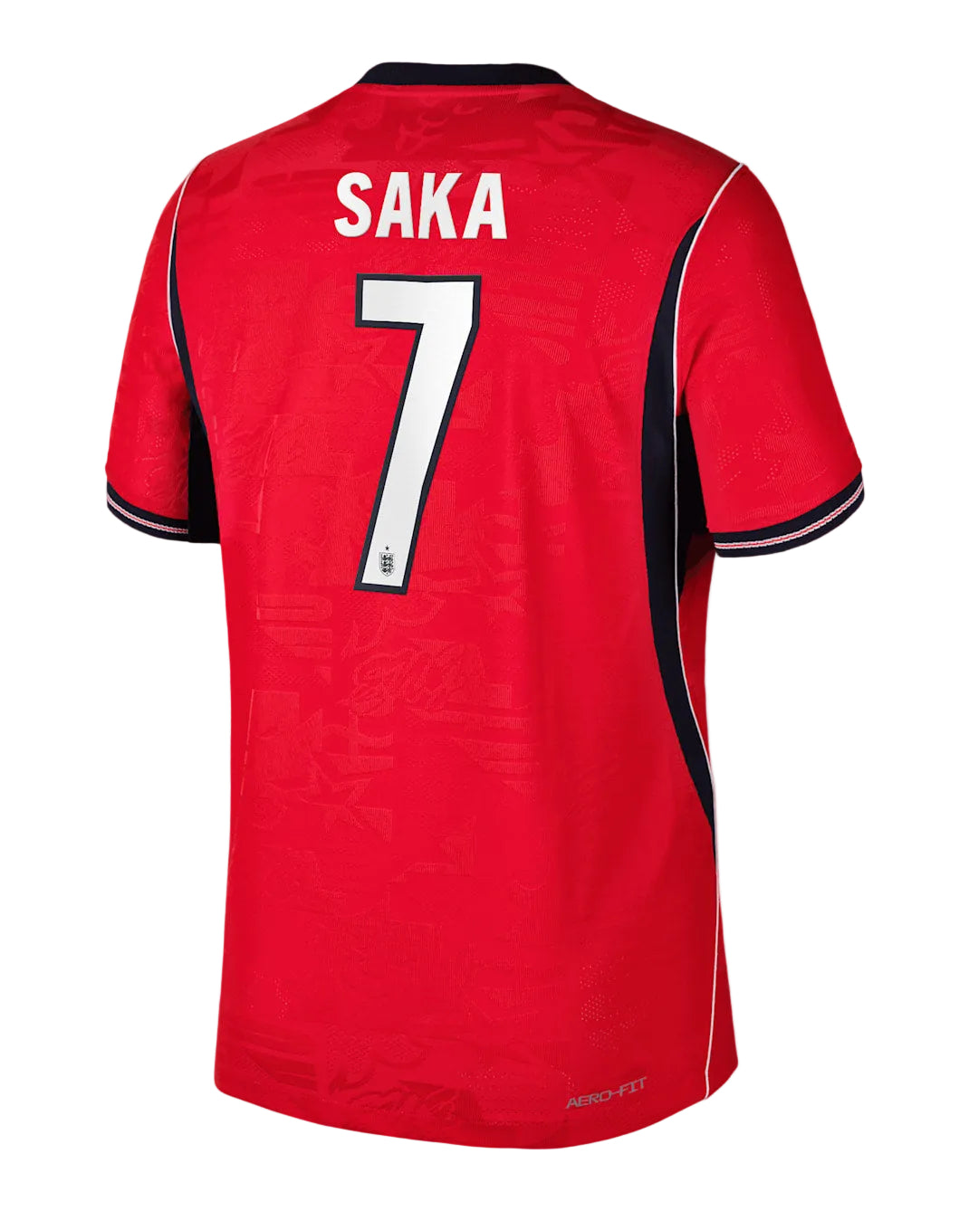 England 2026 SAKA #7 Away Jersey