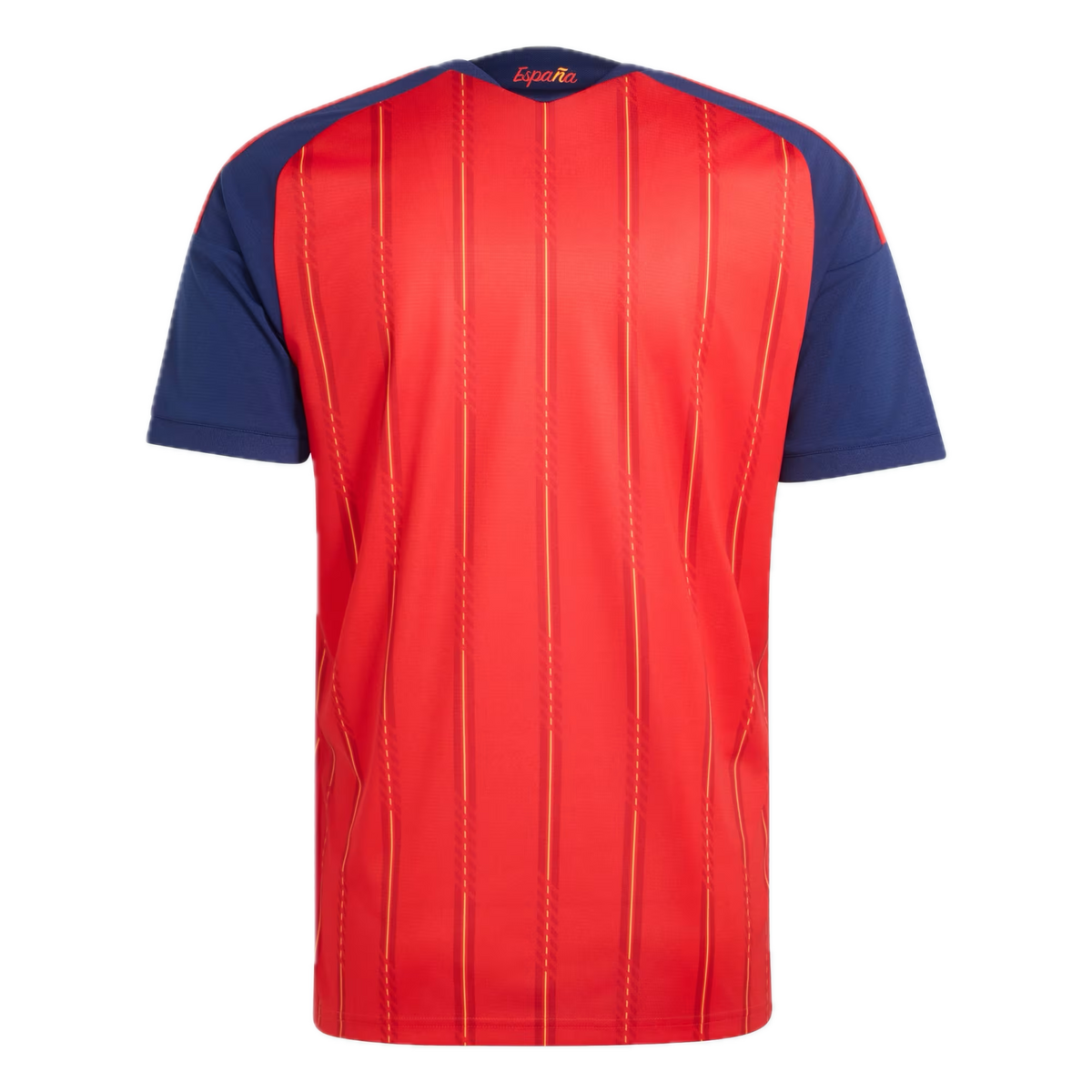 Spain 2026 World Cup Winner 2 stars Home Jersey