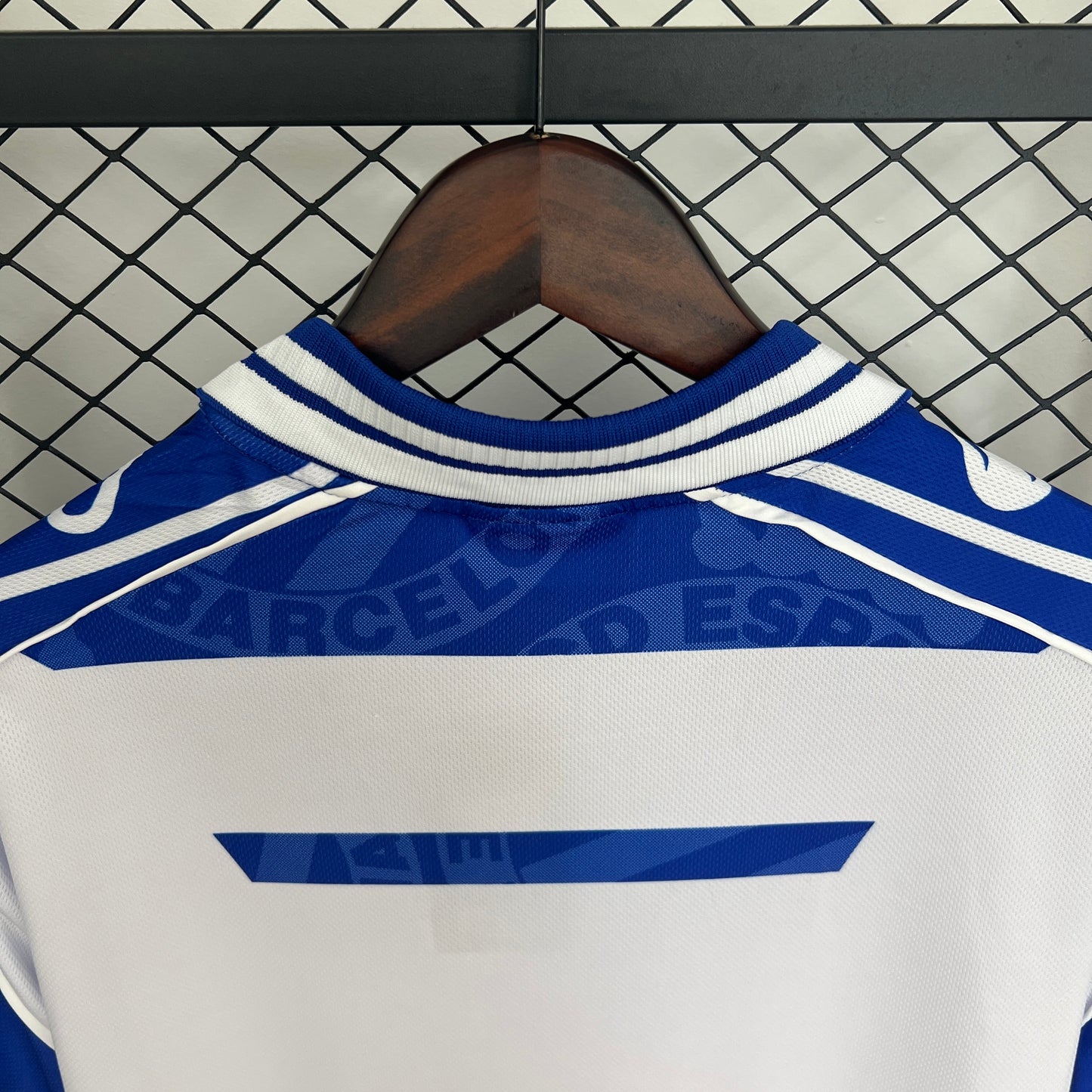 99/00 Espanyol Home Retro Shirt