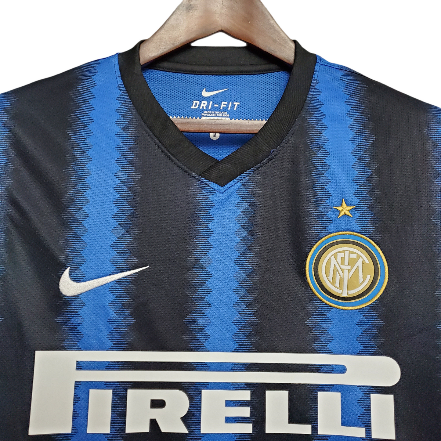 2010/11 Inter Milan Retro Home Shirt