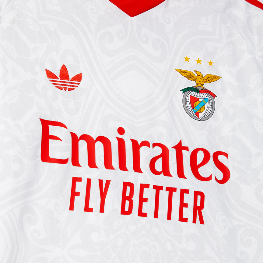 Benfica 2026/27 Away Shirt