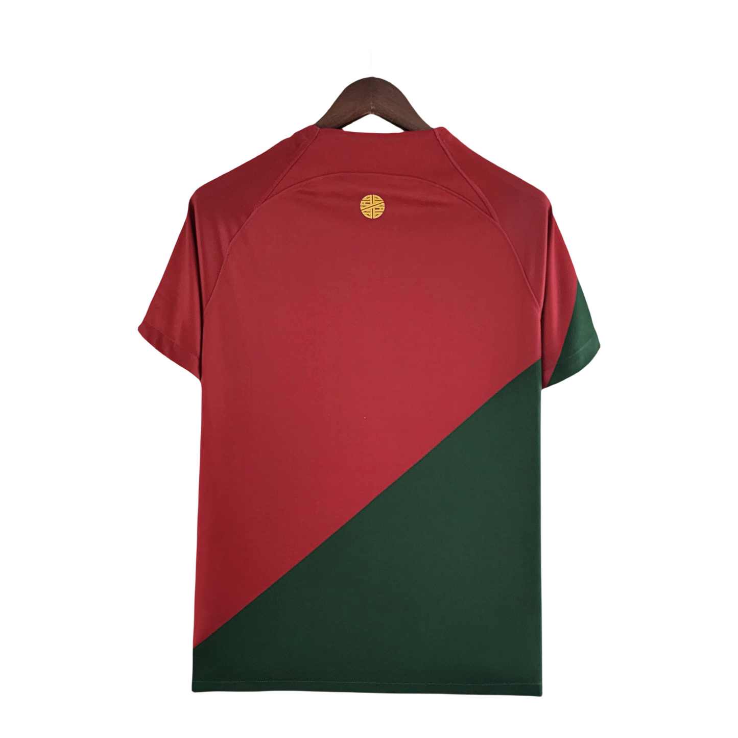 2022 Portugal World Cup Home Retro Shirt