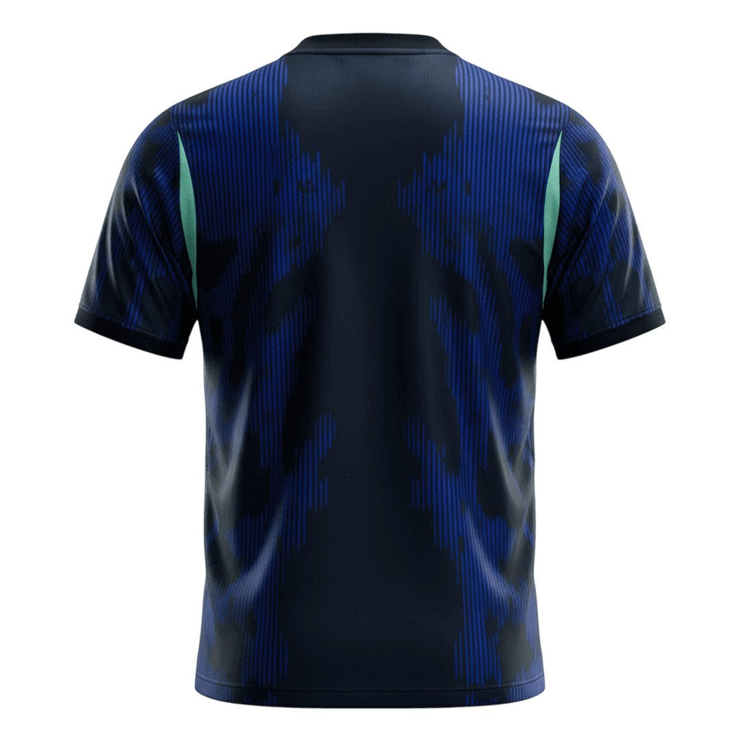 Brazil 2026 Away Player Jersey