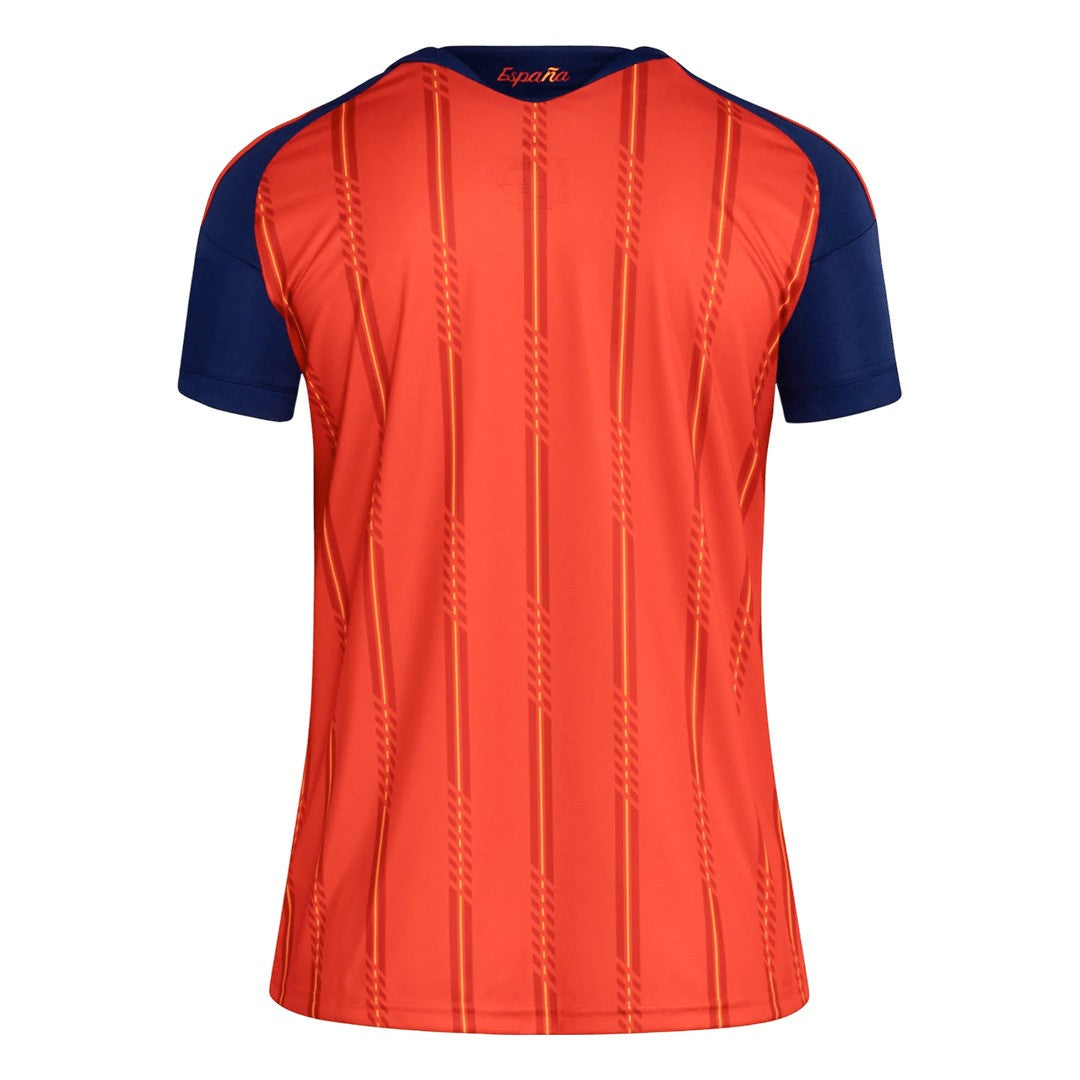 Spain 2026 Home Women's Jersey