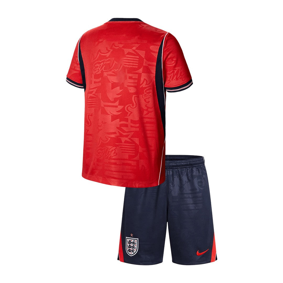 England 2026 Away Kids Kit
