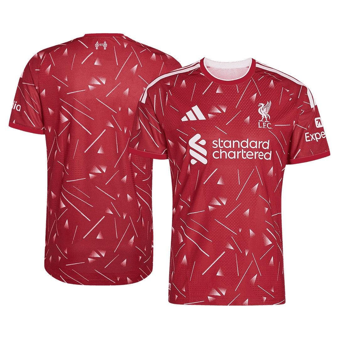 Liverpool 2026/27 Home Shirt
