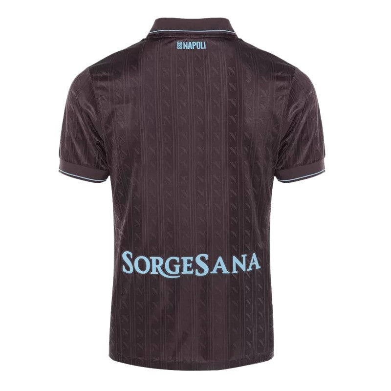 SSC Napoli 2025/26 Third Player Version Jersey