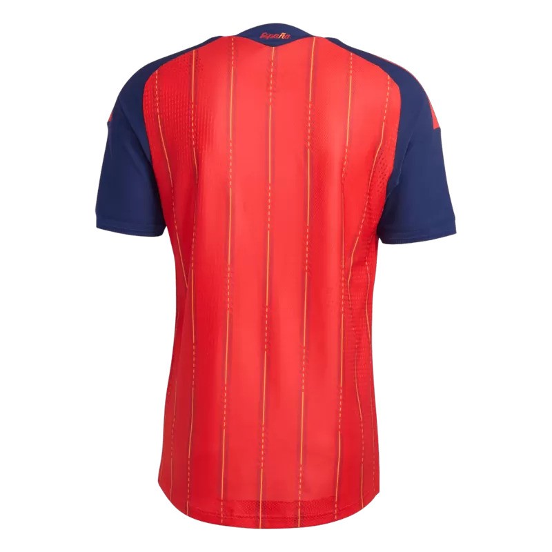 Spain 2026 Home Player Jersey