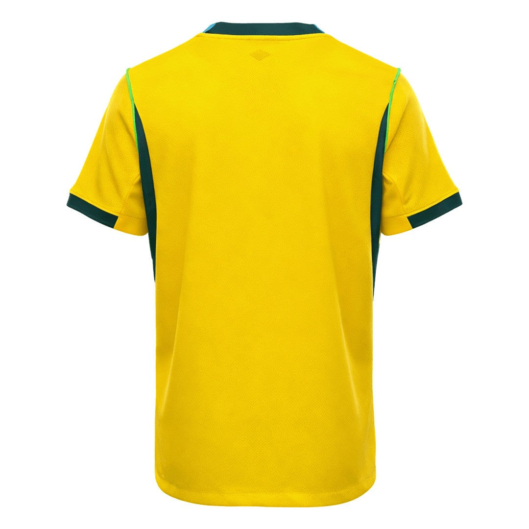 Brazil 2026 World cup Home Player Jersey