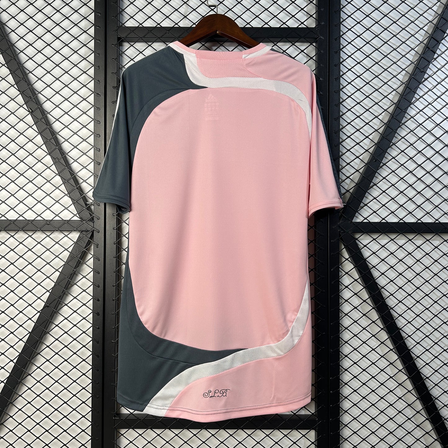 07/08 Benfica Away Retro Shirt