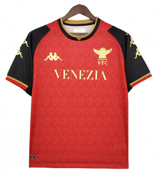 21/22 Venice Goalkeeper Red Vintage Shirt