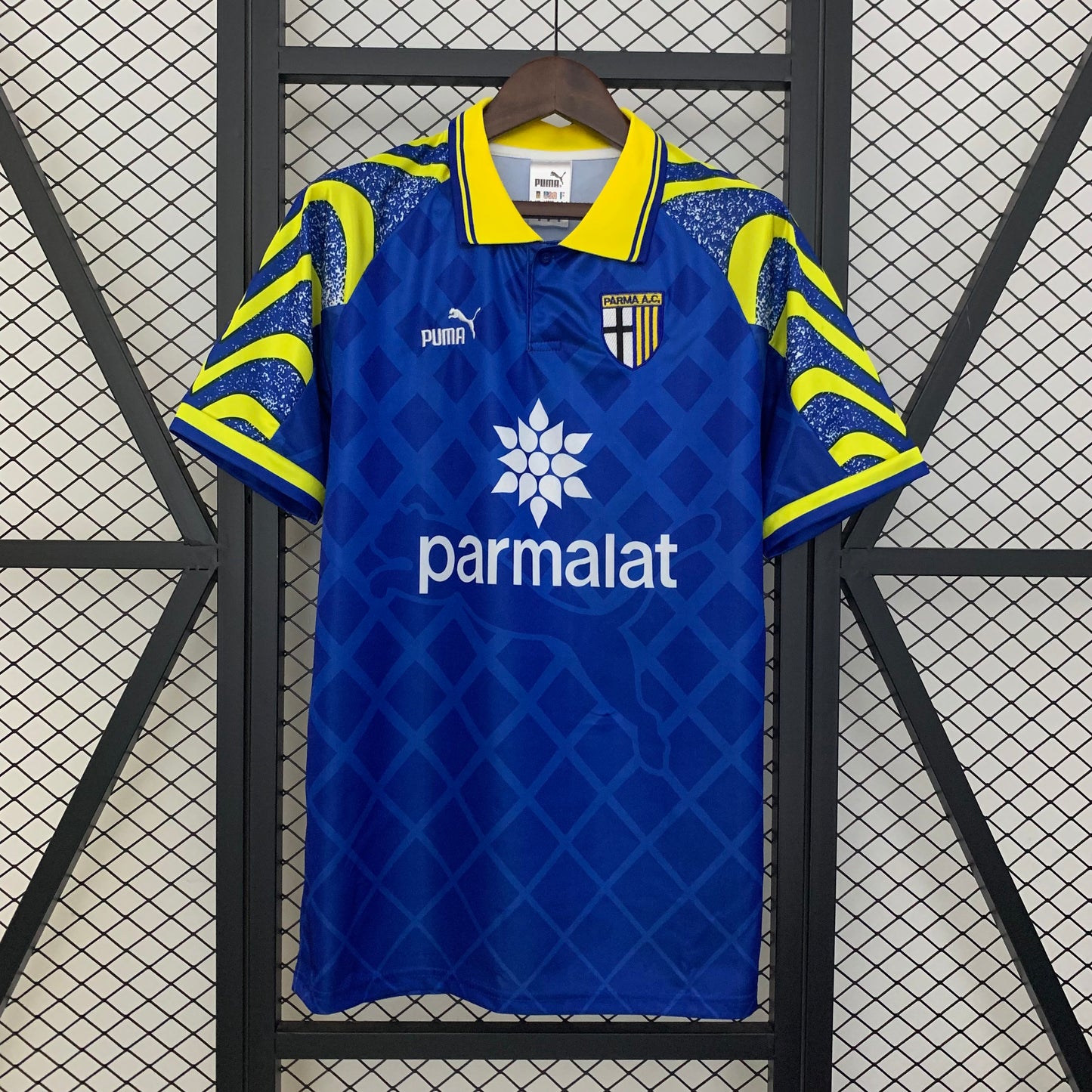 1995-1997 Parma Home Vintage Shirt）