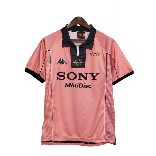 1997/98 Juventus Retro Away Shirt