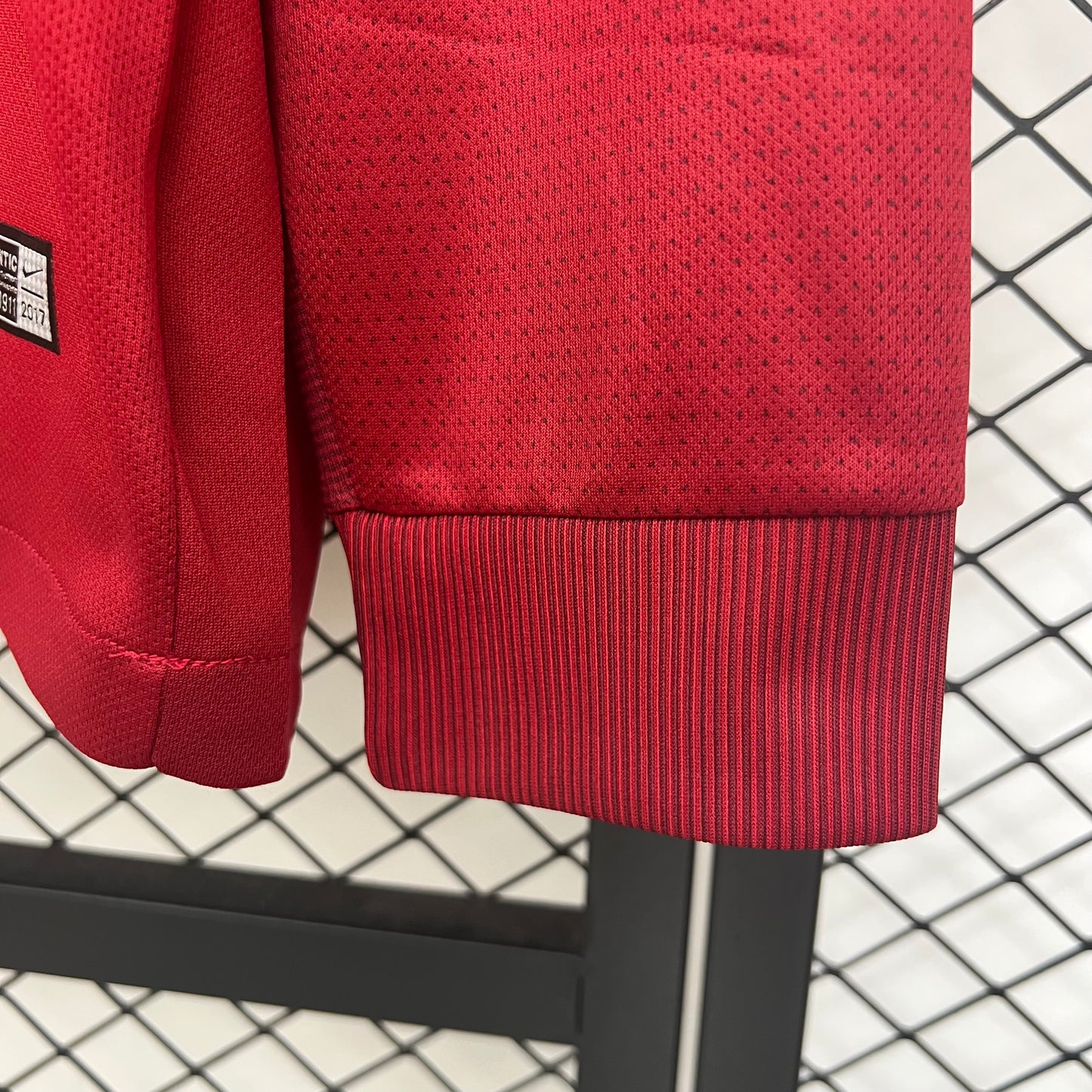17/18 Long Sleeve Roma Home Retro Shirts