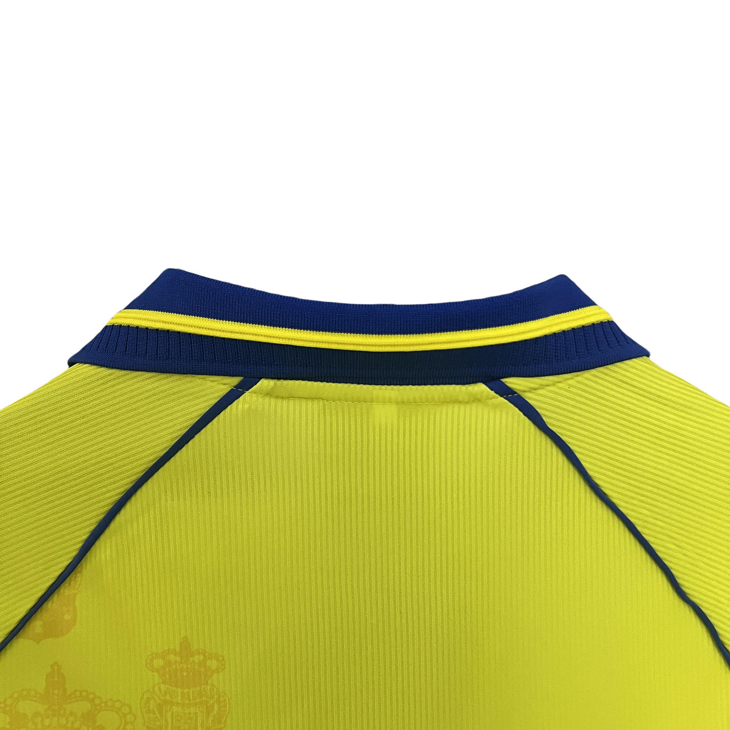 1997/1998 Las Palmas Home Retro Shirt