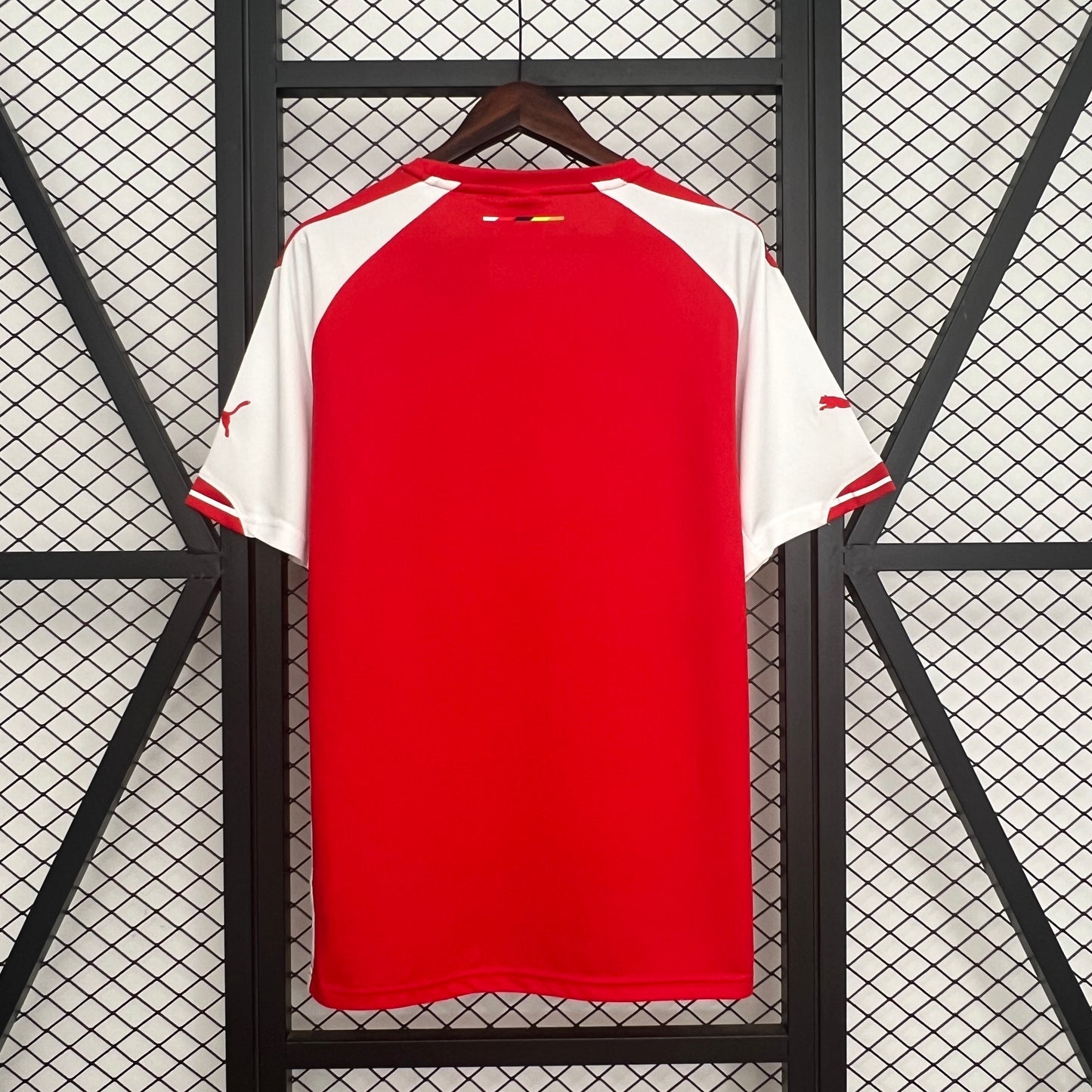 14/15 Arsenal season home retro shirt