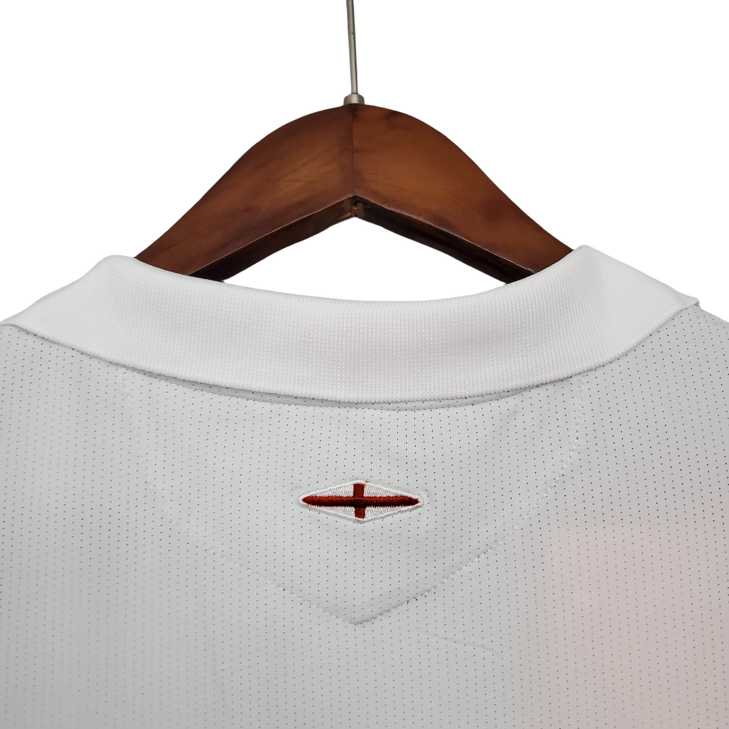 2006 England Home Retro Shirt