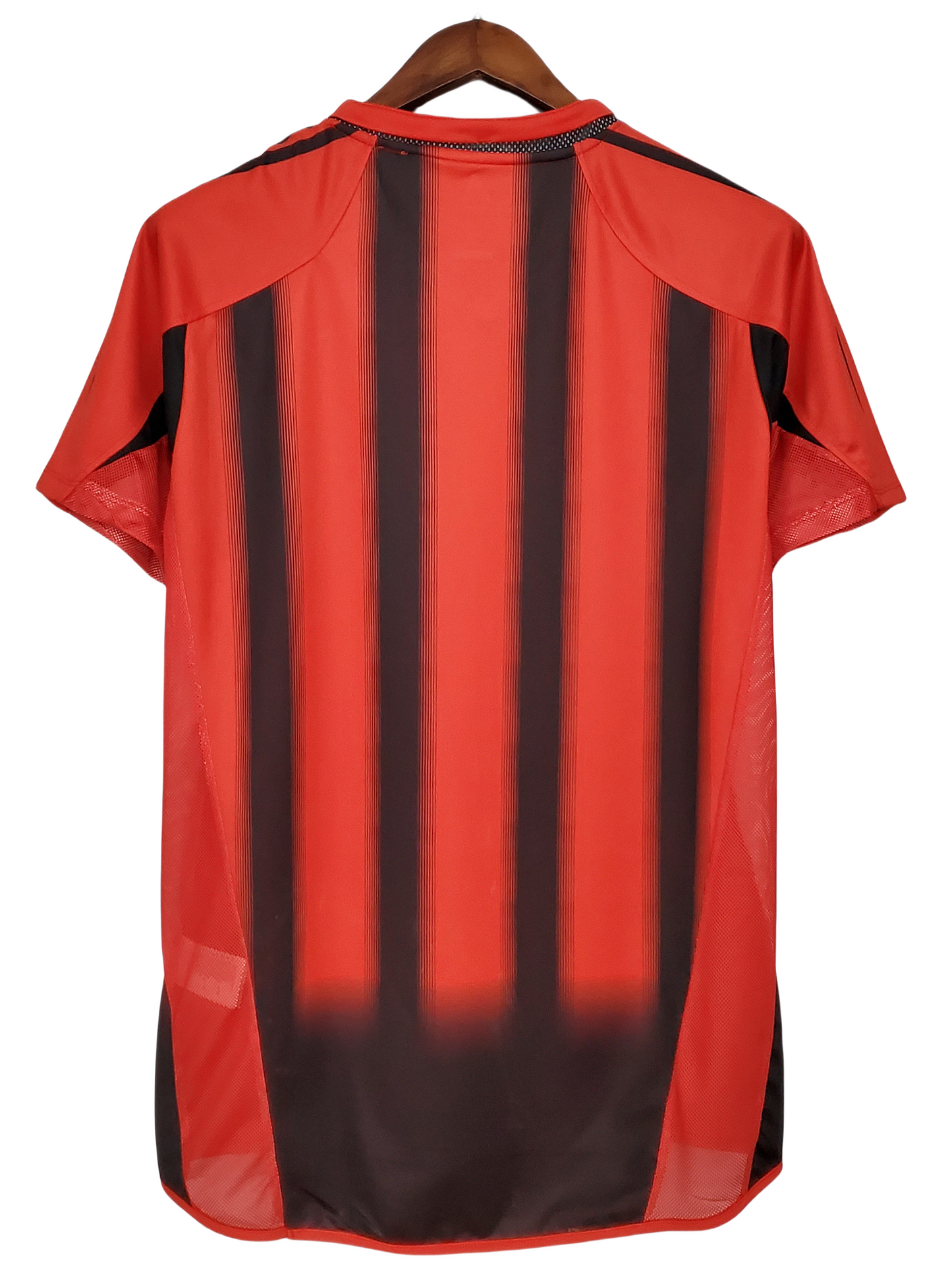 2004/2005 Vintage AC Milan Home Shirt