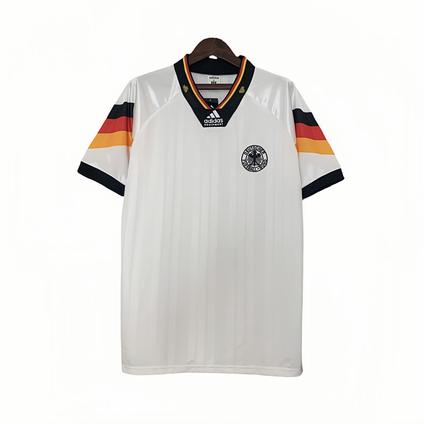 1992  Germany Home Retro Shirt
