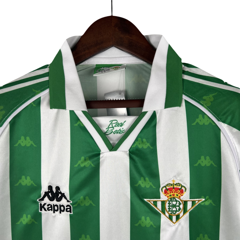 1995/1996 Real Betis Home Vintage Shirt