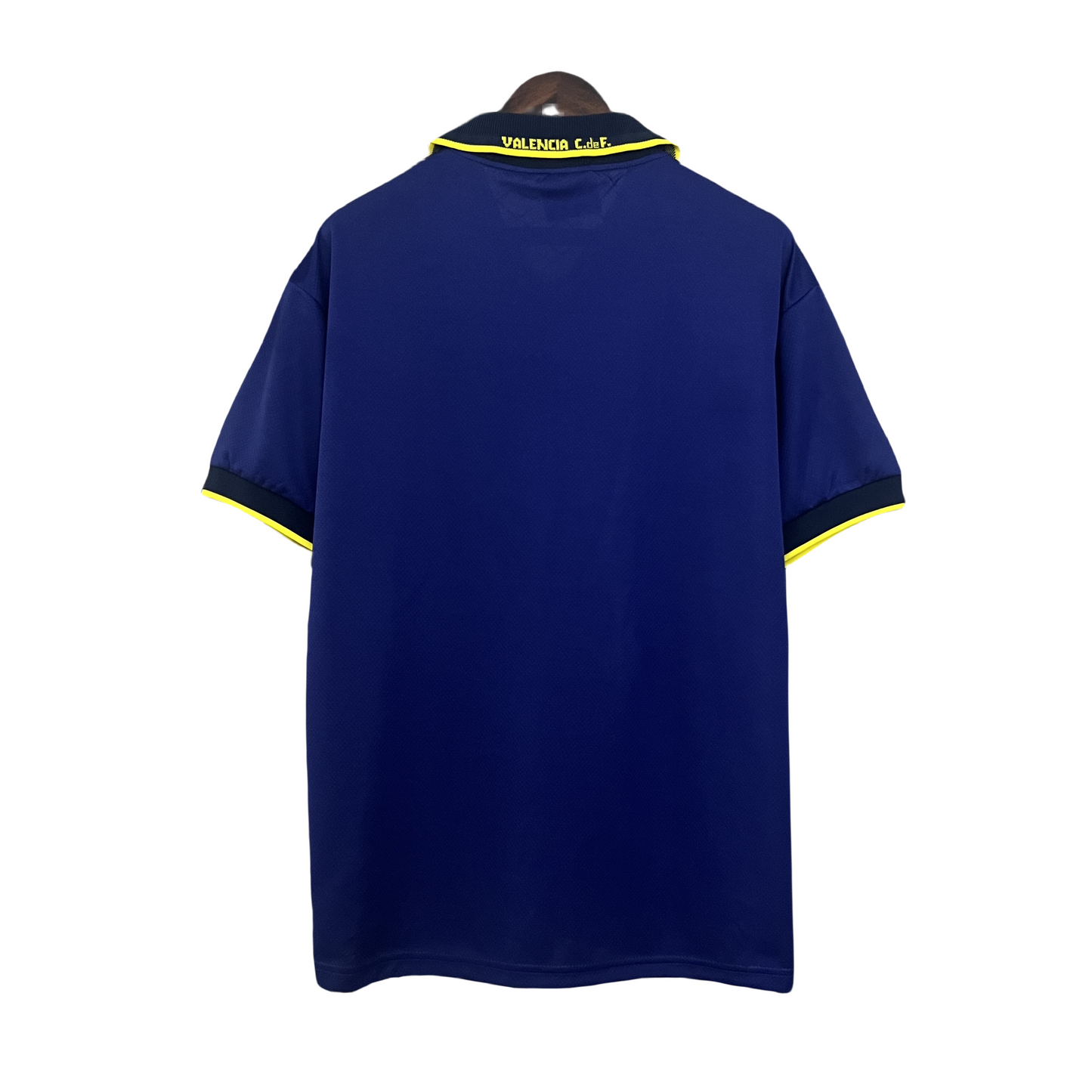 1996/1997 Valencia Away Retro Shirt