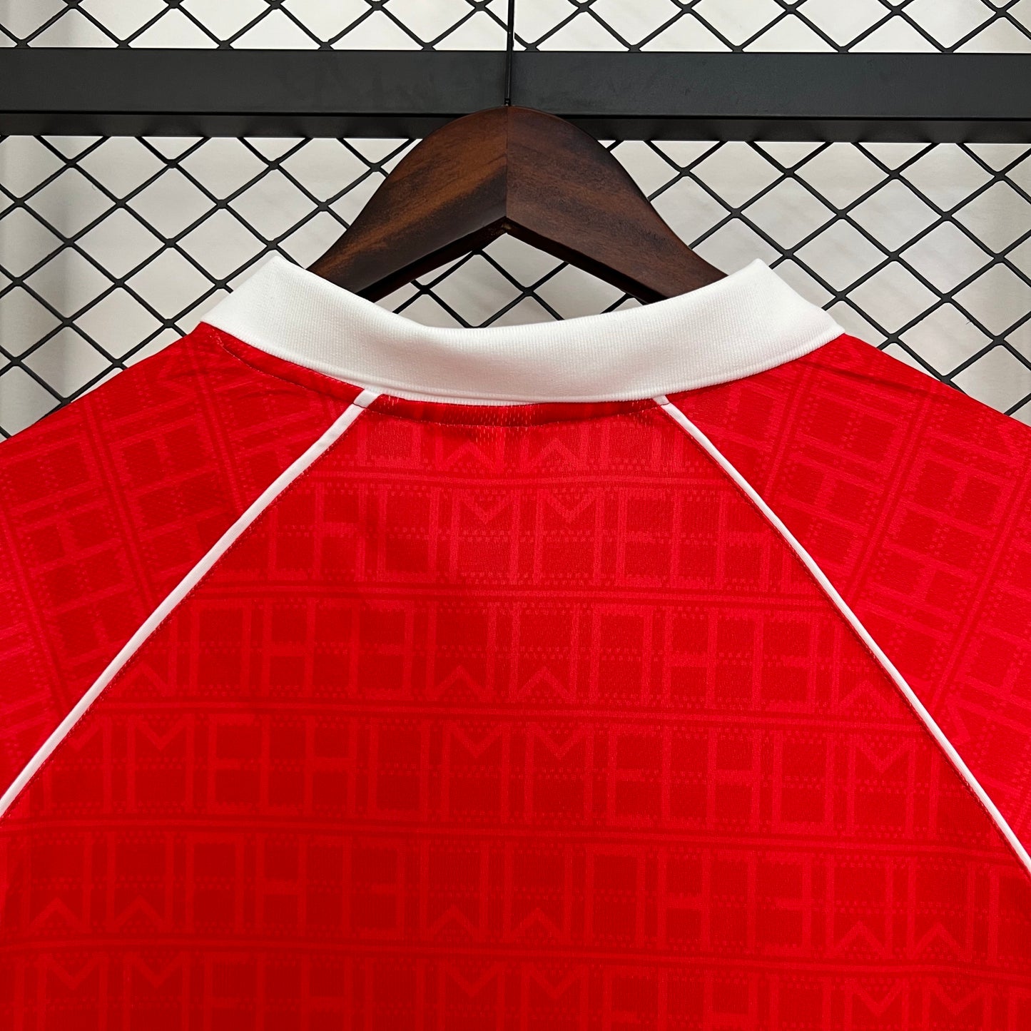 1990 Benfica Home Retro shirt