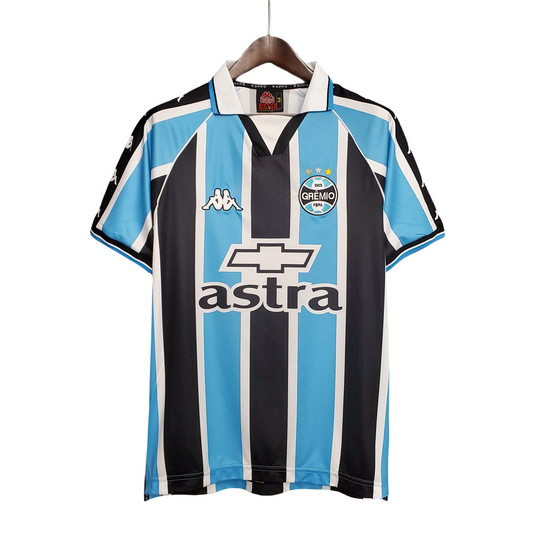2000 Gremio home season vintage shirt