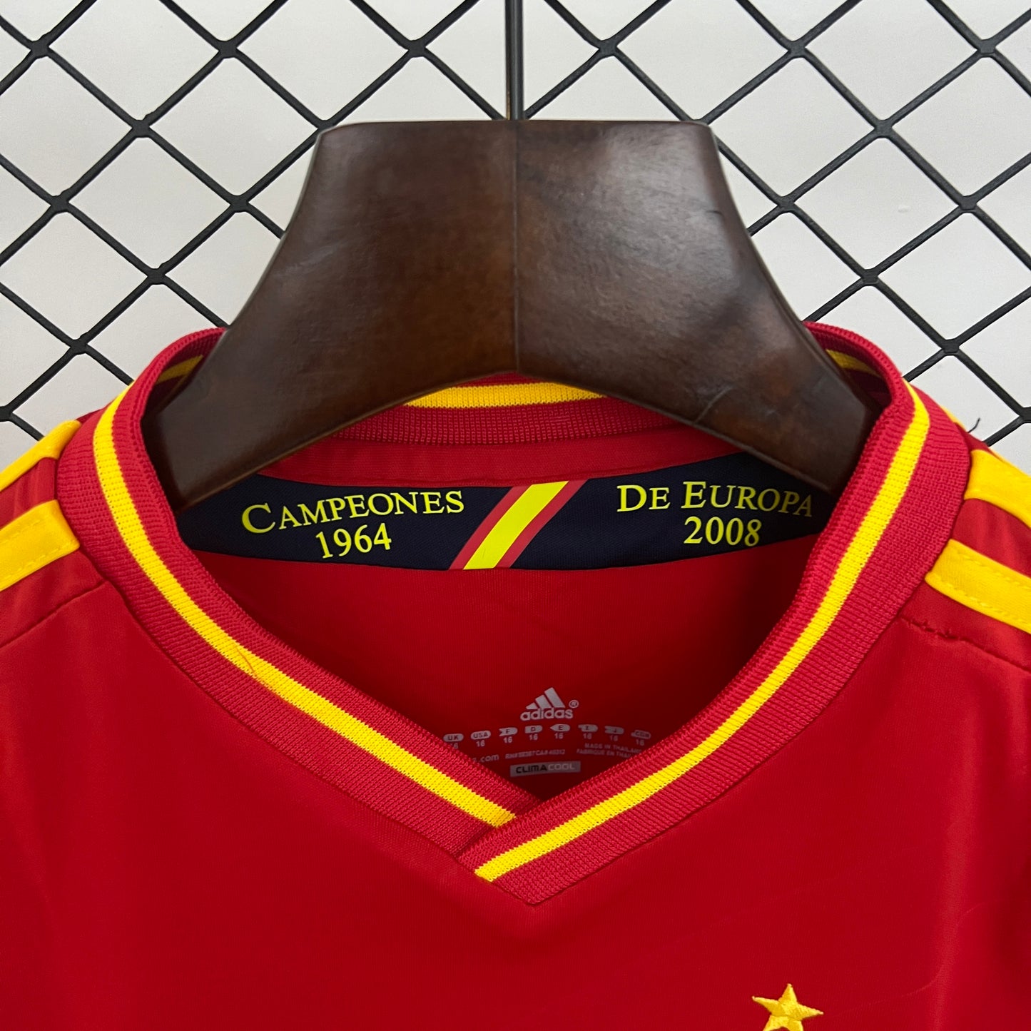 2012 Spanish House Retro Shirt Kids