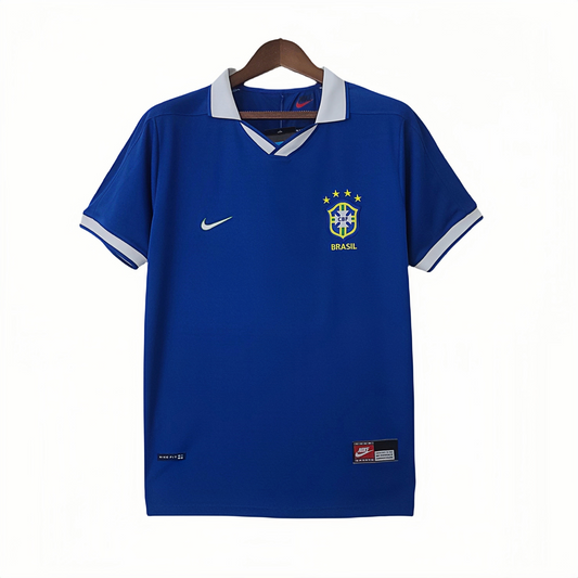 1997 Brazil Away Retro Shirt