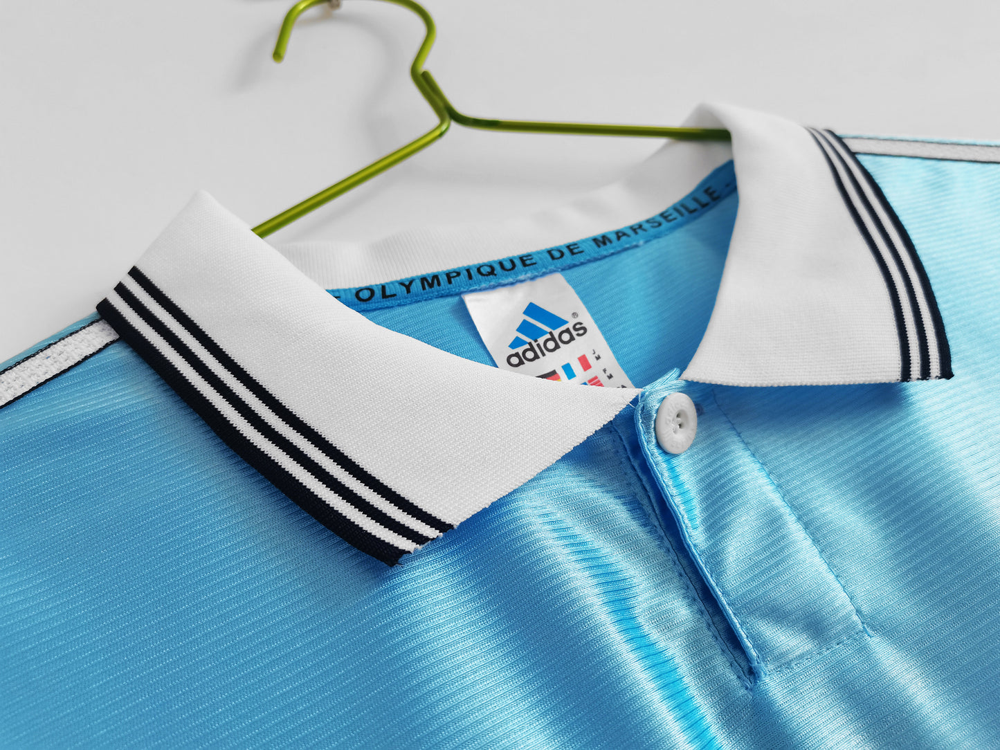 1998/1999 Marseille away vintage shirt