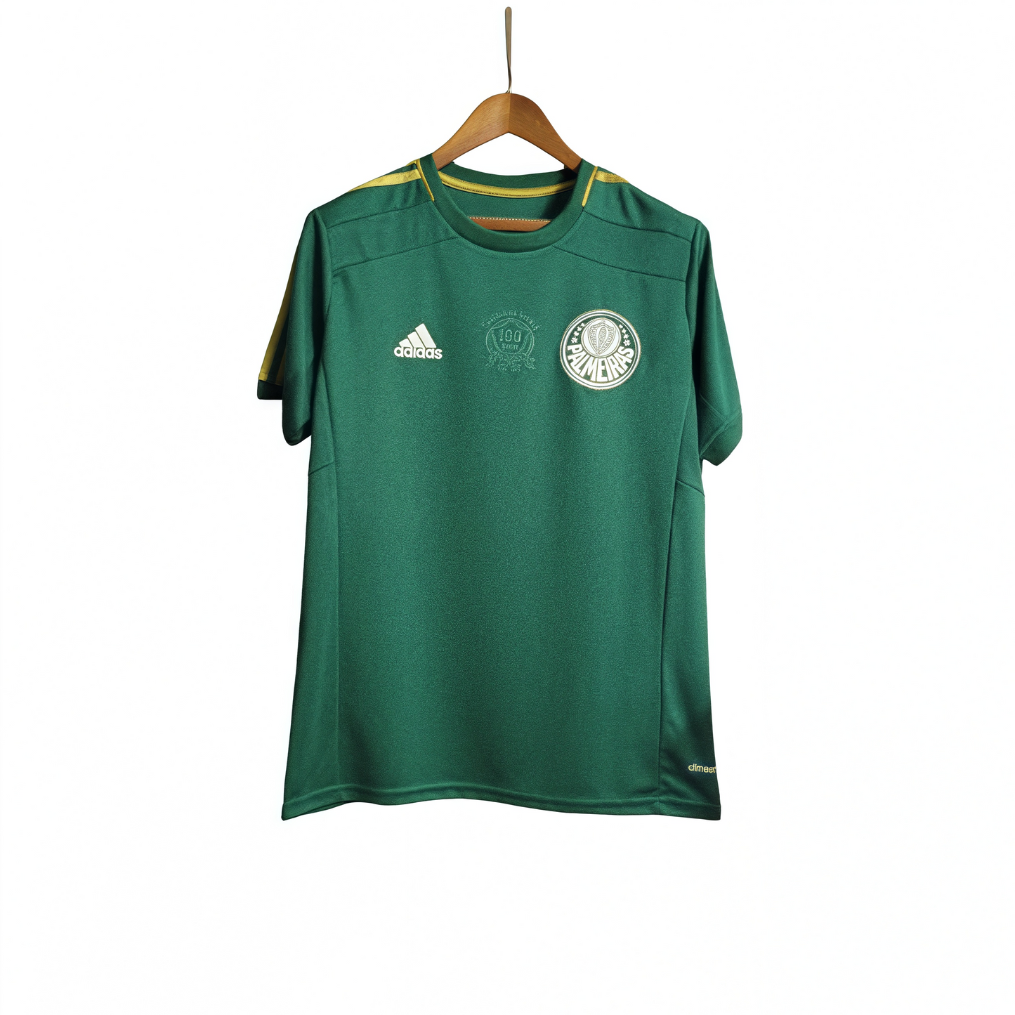 2014/2015 Palmeiras Home 100th Anniversary Retro Shirt
