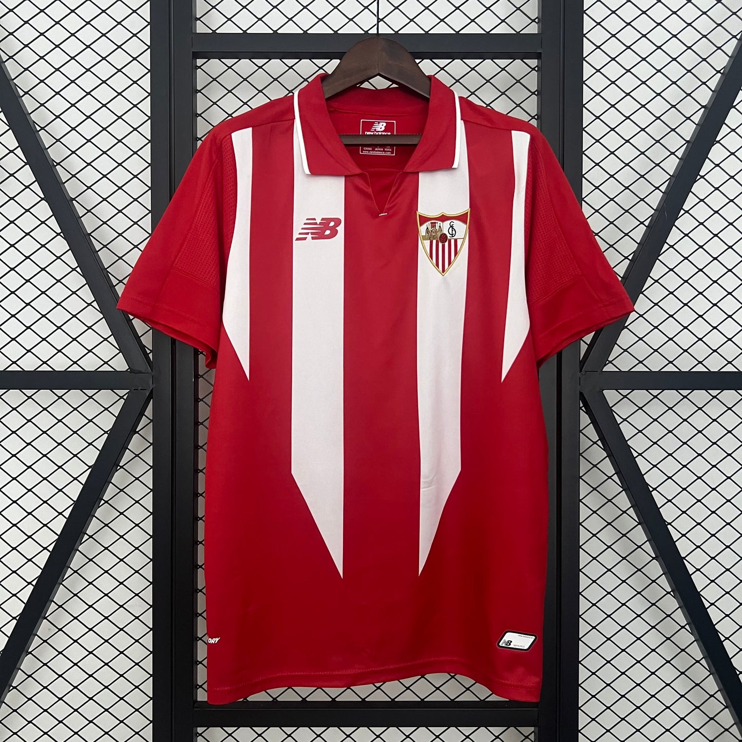 2015/2016 Sevilla  Home Retro shirt