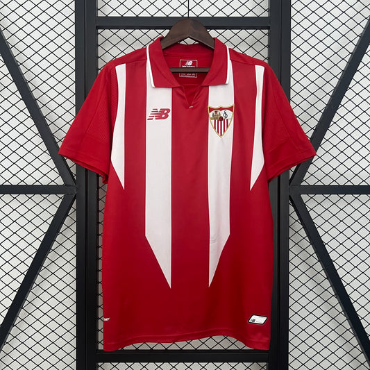 2015/2016 Sevilla  Home Retro shirt