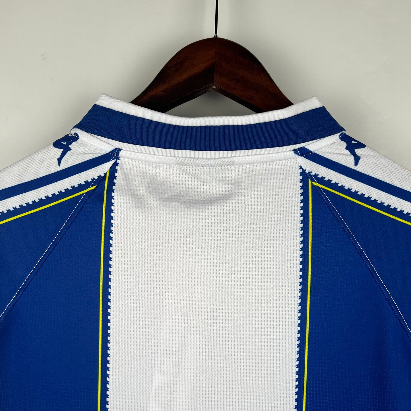 97/99  Porto Home Retro Shirt